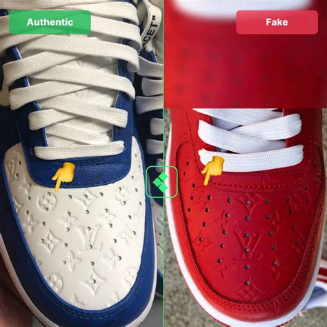 louis vuitton nike replica
